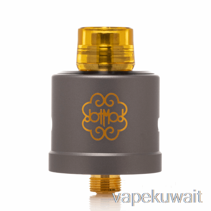 Dotmod Dotrda-x 23mm Rda Gunmetal Vape الكويت